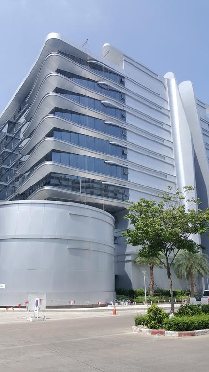 Popular Condo By Jintana Pak Kret Exterior foto
