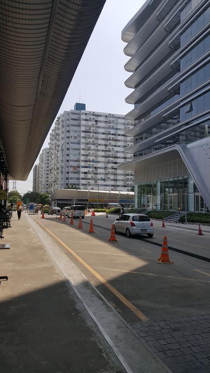 Popular Condo By Jintana Pak Kret Exterior foto